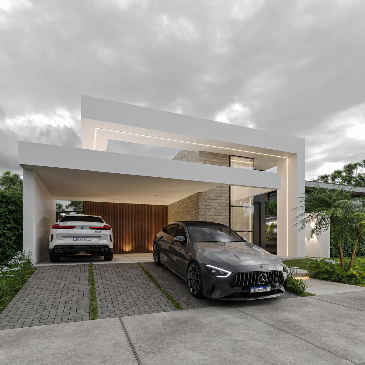 Casa White